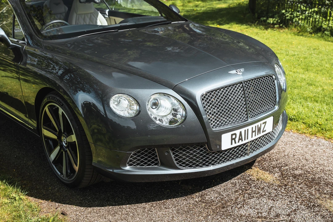 2011 Bentley Continental GT 1st Gen - Image 25 of 31