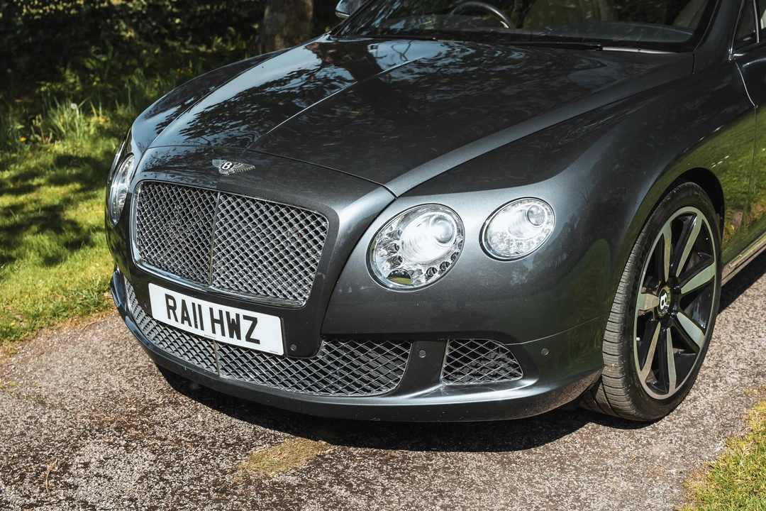 2011 Bentley Continental GT 1st Gen - Image 26 of 31