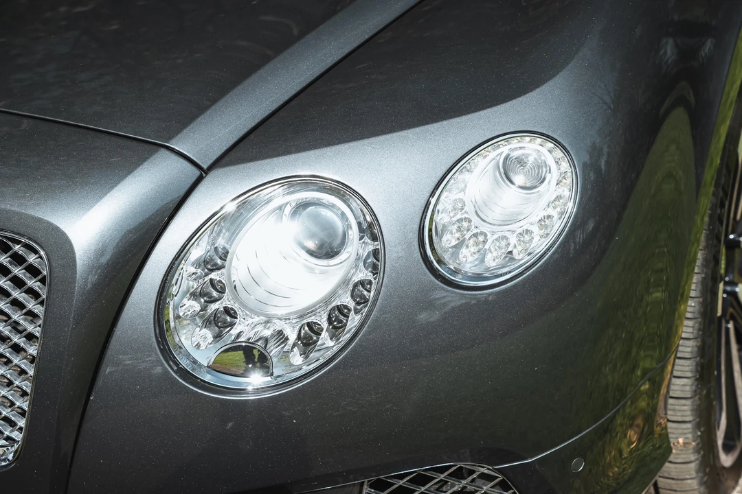 2011 Bentley Continental GT 1st Gen - Image 11 of 31