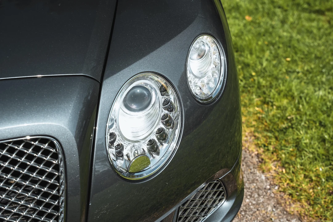 2011 Bentley Continental GT 1st Gen - Image 12 of 31