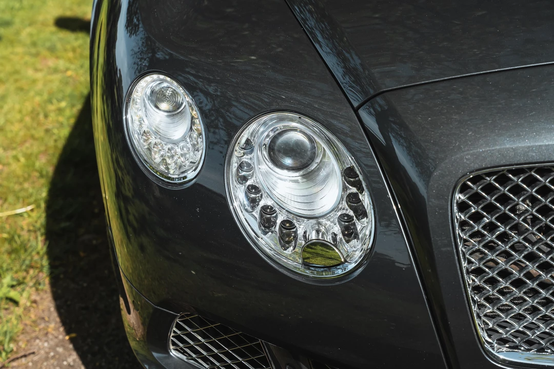 2011 Bentley Continental GT 1st Gen - Image 13 of 31