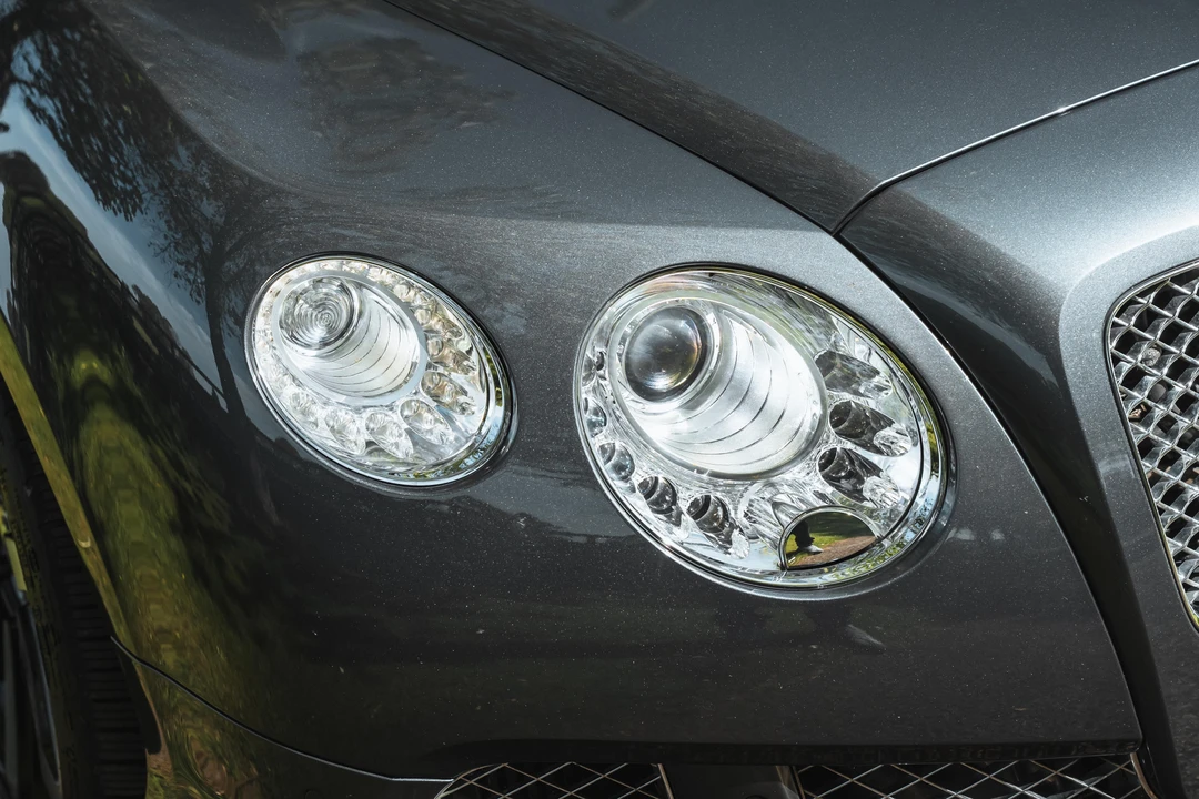 2011 Bentley Continental GT 1st Gen - Image 14 of 31