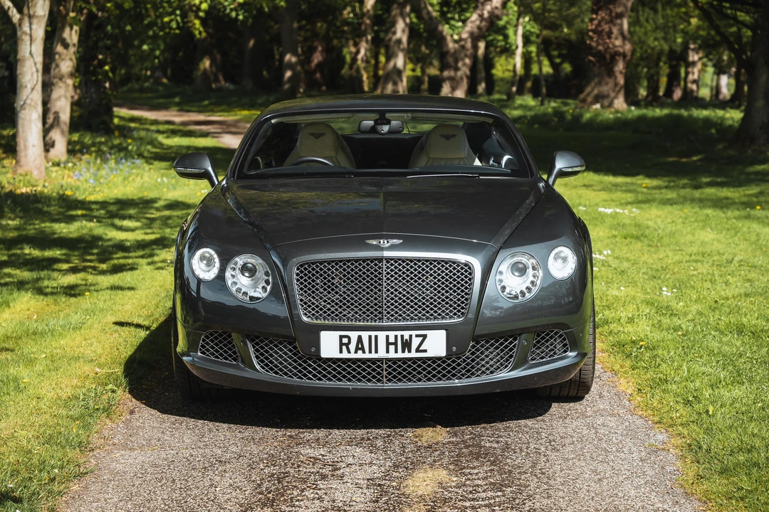 2011 Bentley Continental GT 1st Gen - Image 10 of 31