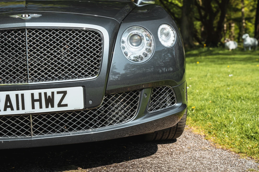 2011 Bentley Continental GT 1st Gen - Image 17 of 31