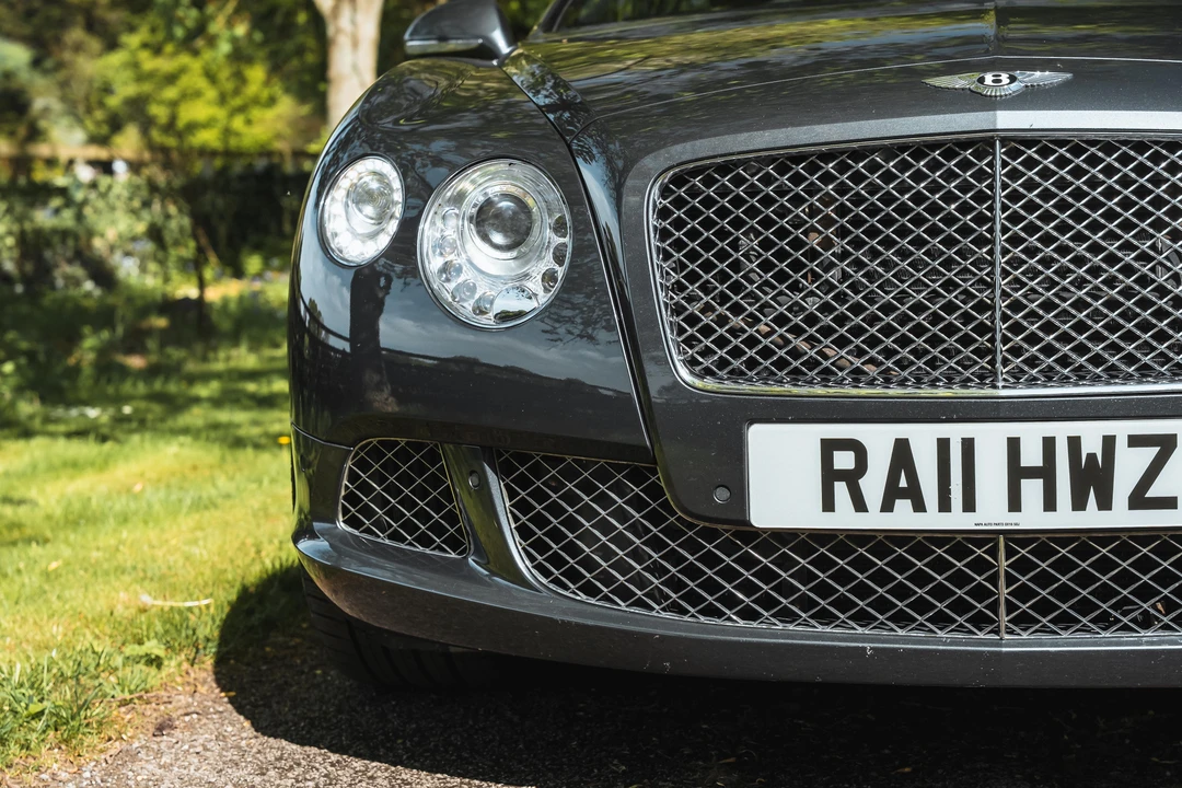 2011 Bentley Continental GT 1st Gen - Image 18 of 31