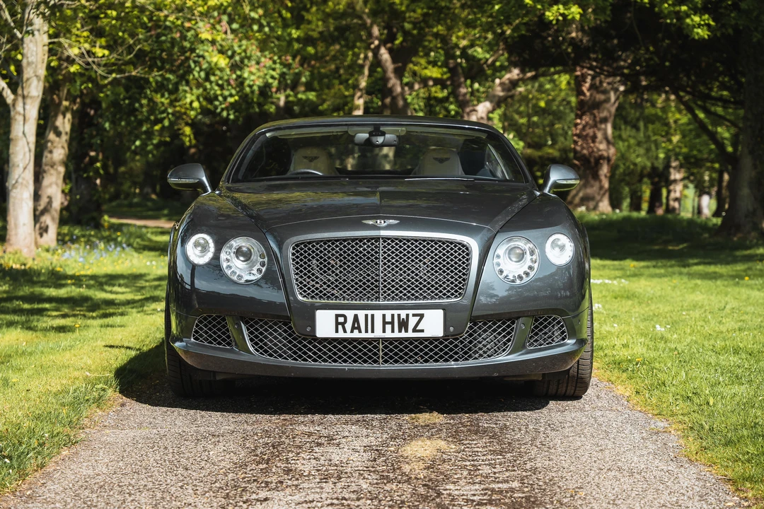 2011 Bentley Continental GT 1st Gen - Image 2 of 31