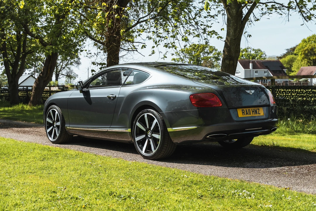 2011 Bentley Continental GT 1st Gen - Image 5 of 31