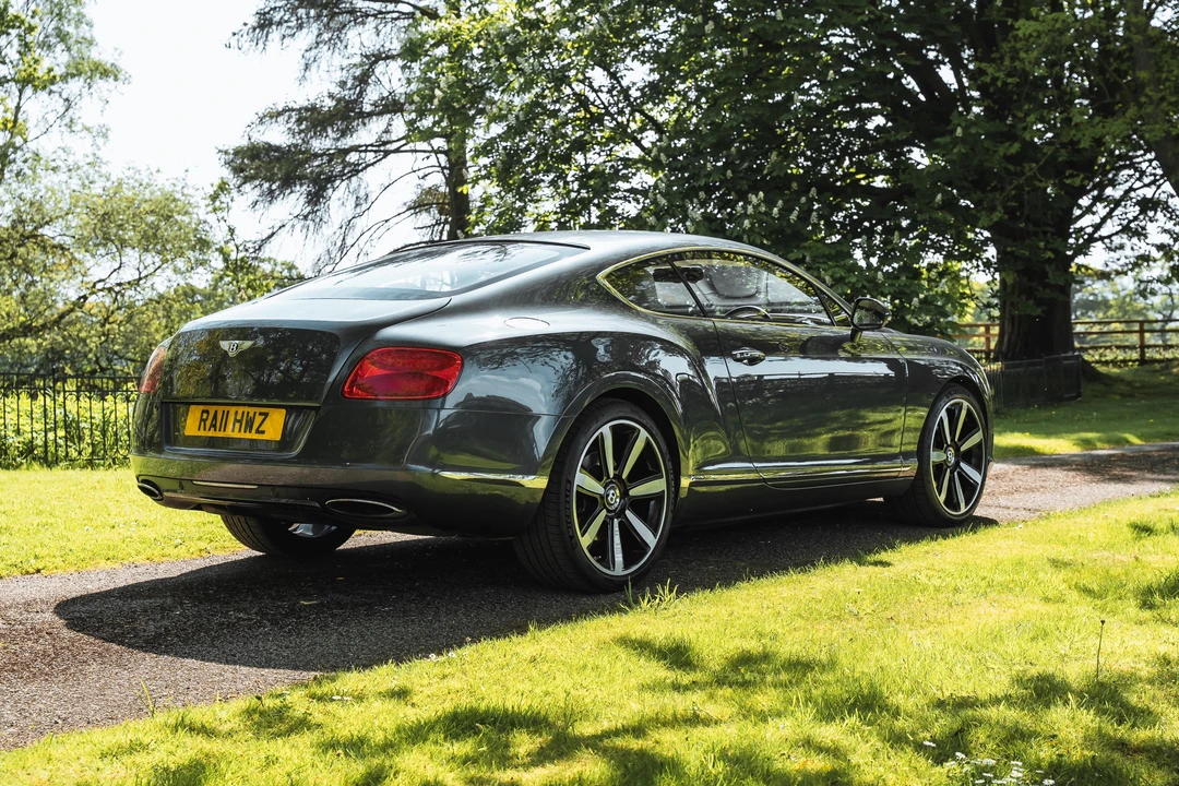 2011 Bentley Continental GT 1st Gen - Image 7 of 31