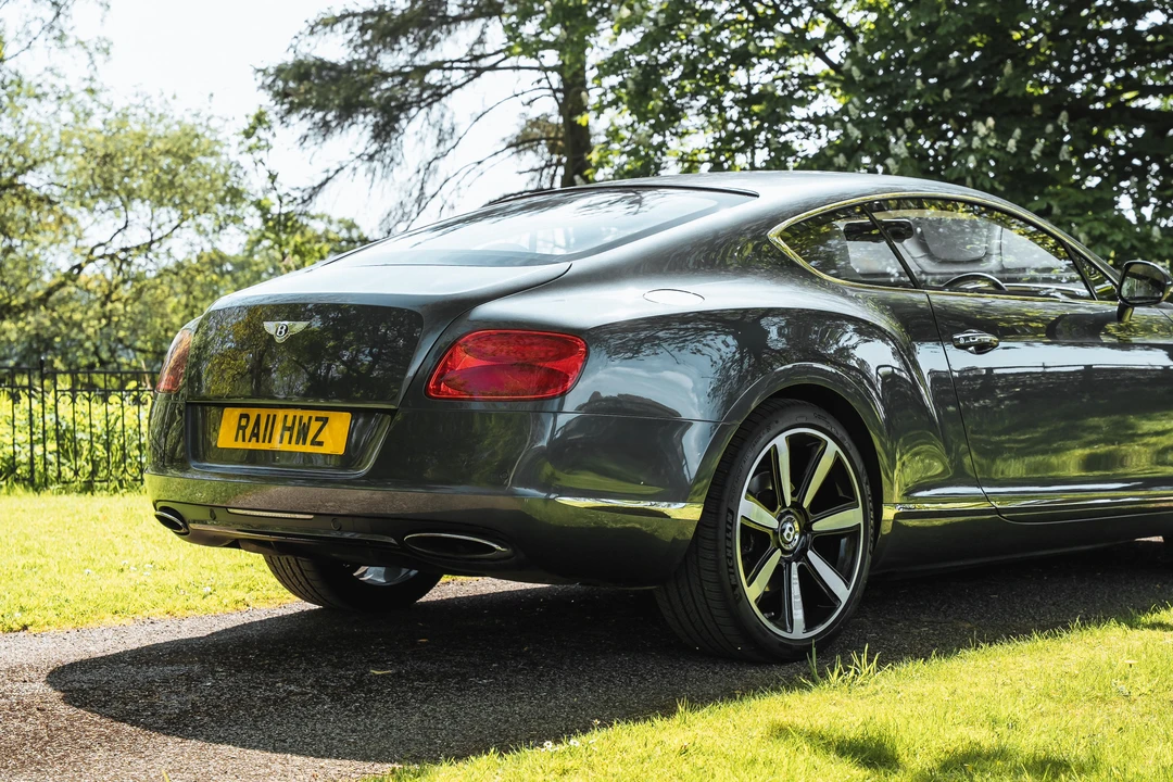 2011 Bentley Continental GT 1st Gen - Image 27 of 31
