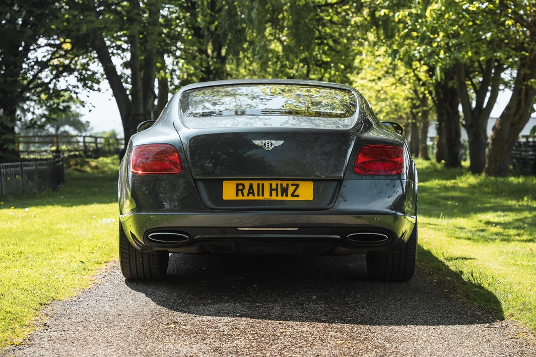 2011 Bentley Continental GT 1st Gen - Image 6 of 31