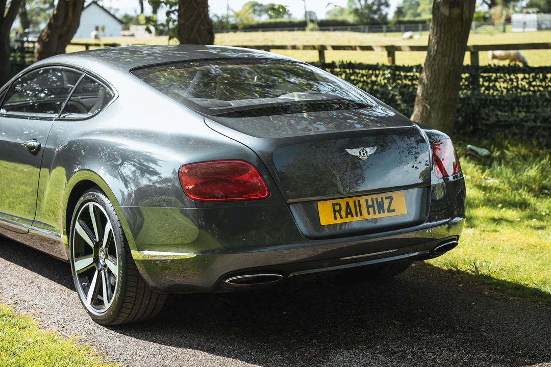 2011 Bentley Continental GT 1st Gen - Image 28 of 31