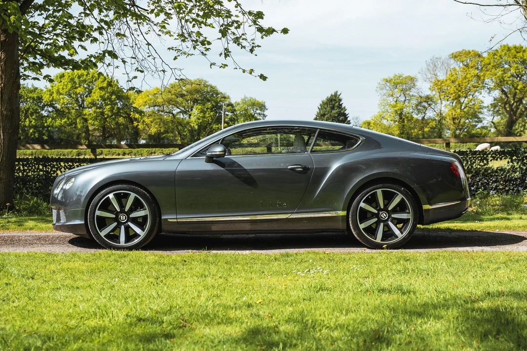 2011 Bentley Continental GT 1st Gen - Image 4 of 31