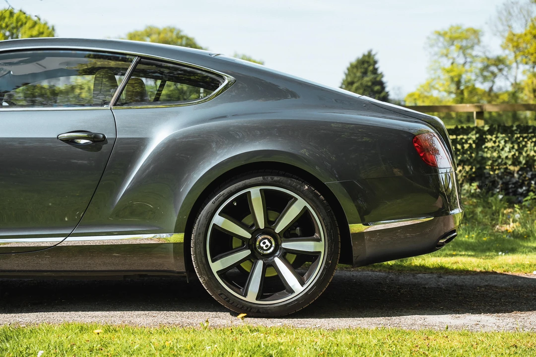2011 Bentley Continental GT 1st Gen - Image 29 of 31