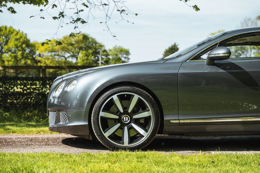 2011 Bentley Continental GT 1st Gen - Image 30 of 31
