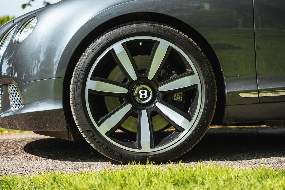 2011 Bentley Continental GT 1st Gen - Image 31 of 31