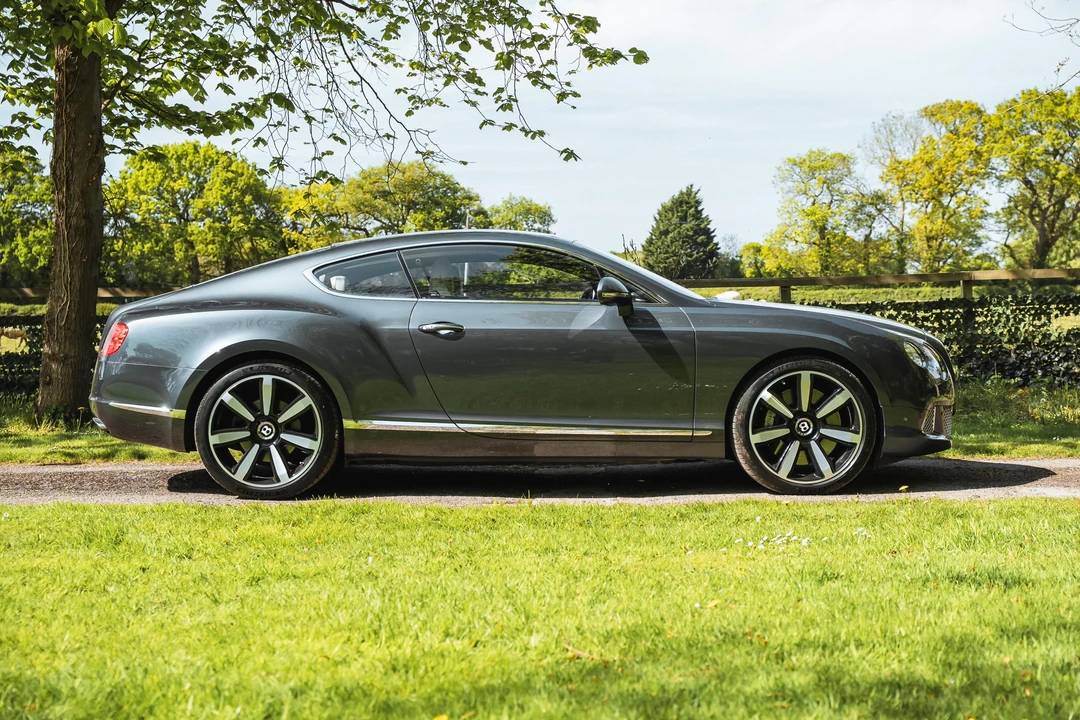 2011 Bentley Continental GT 1st Gen - Image 8 of 31
