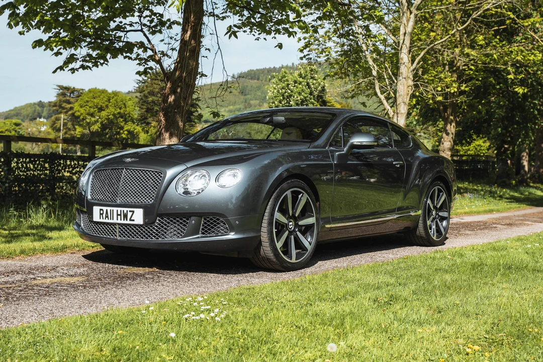 2011 Bentley Continental GT 1st Gen - Image 3 of 31