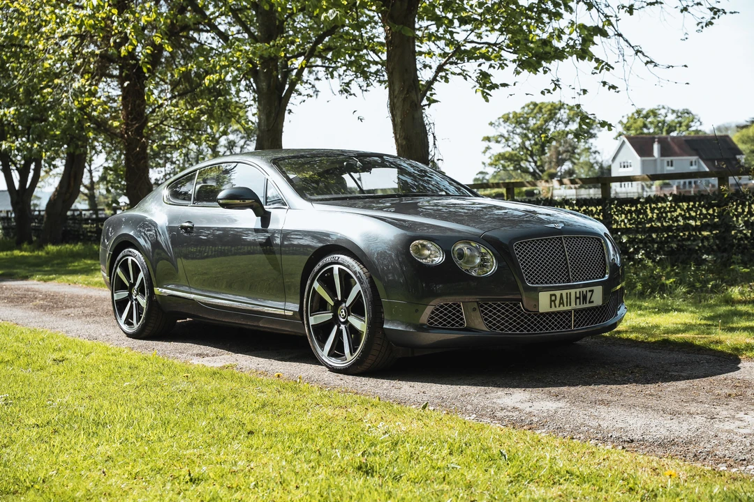 2011 Bentley Continental GT 1st Gen - Image 9 of 31