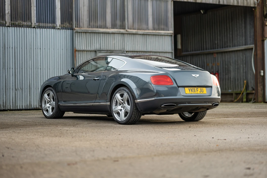 2011 Bentley Continental GT 1st Gen - Image 5 of 31