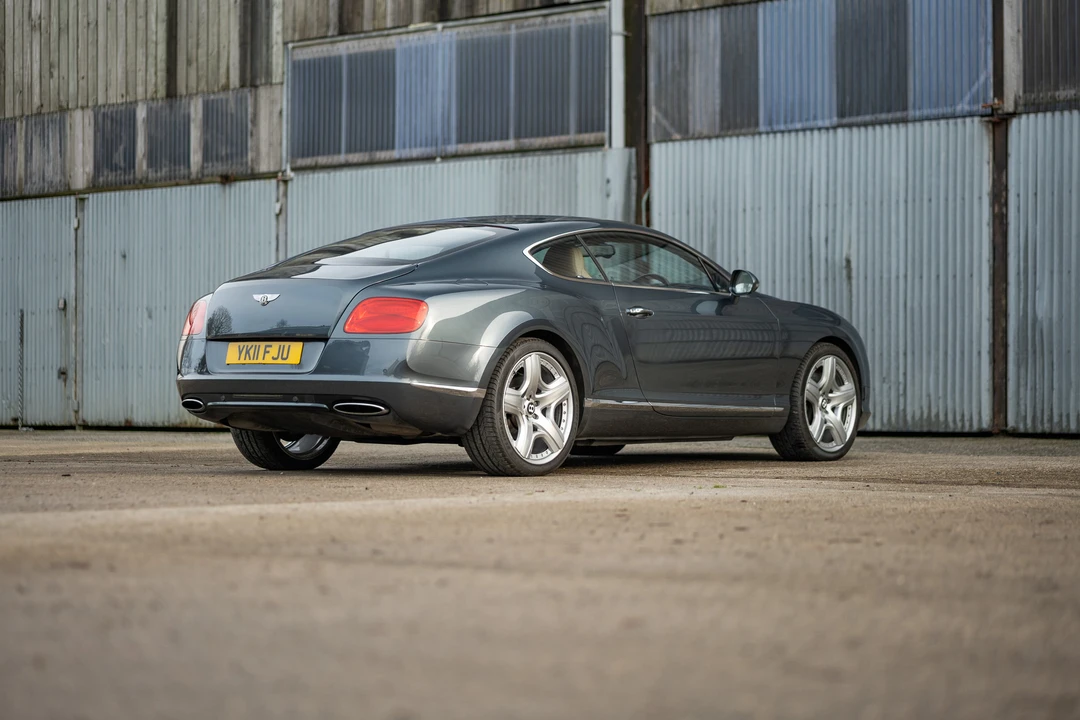 2011 Bentley Continental GT 1st Gen - Image 7 of 31