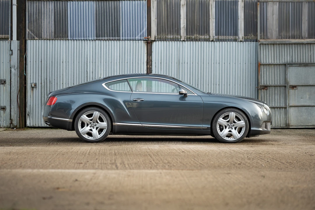 2011 Bentley Continental GT 1st Gen - Image 8 of 31