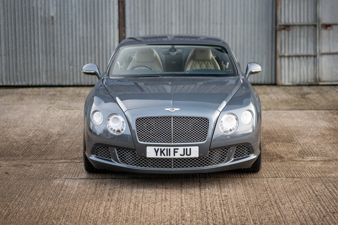 2011 Bentley Continental GT 1st Gen - Image 2 of 31