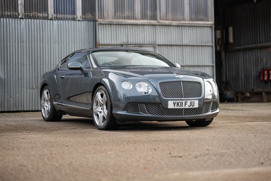 2011 Bentley Continental GT 1st Gen - Image 9 of 31
