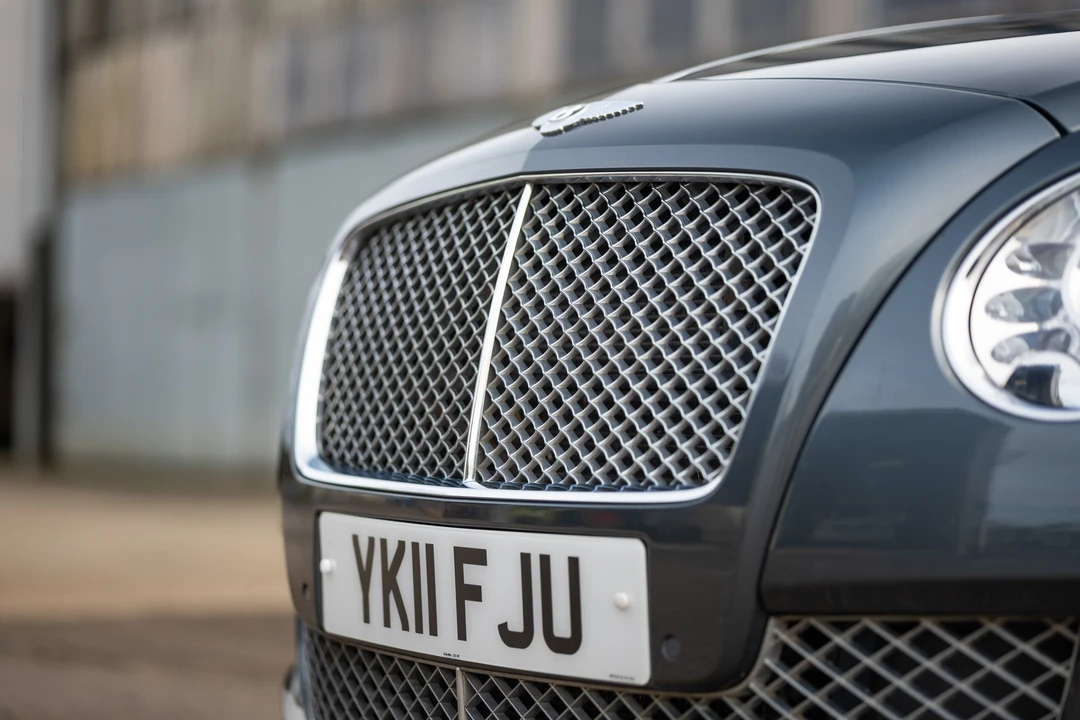 2011 Bentley Continental GT 1st Gen - Image 12 of 31