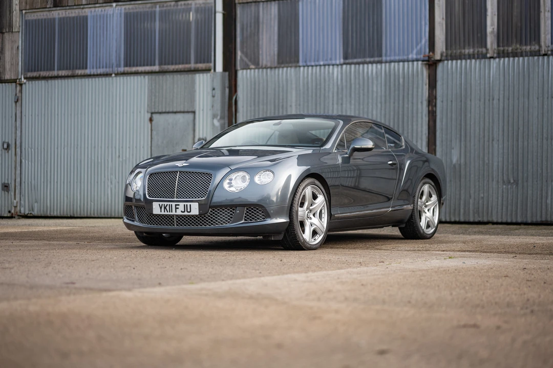 2011 Bentley Continental GT 1st Gen - Image 3 of 31