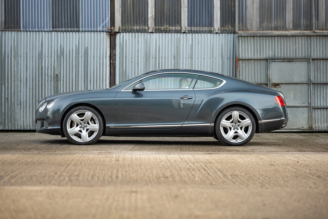2011 Bentley Continental GT 1st Gen - Image 4 of 31
