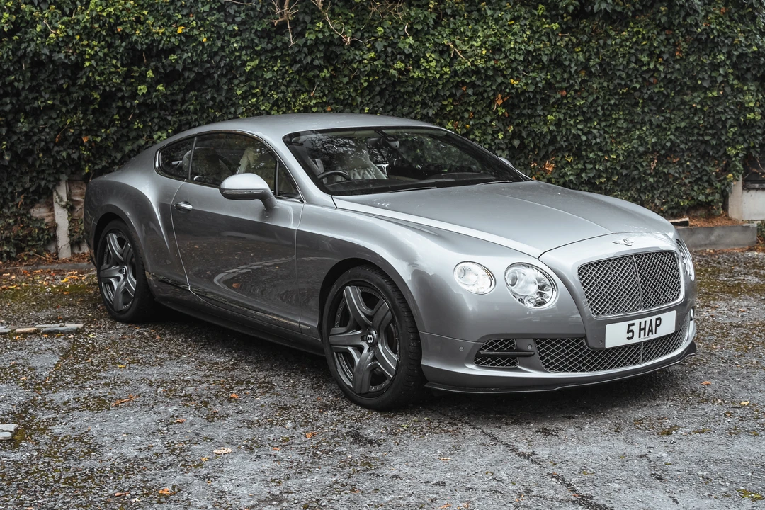 2011 Bentley Continental GTC - Image 9 of 31