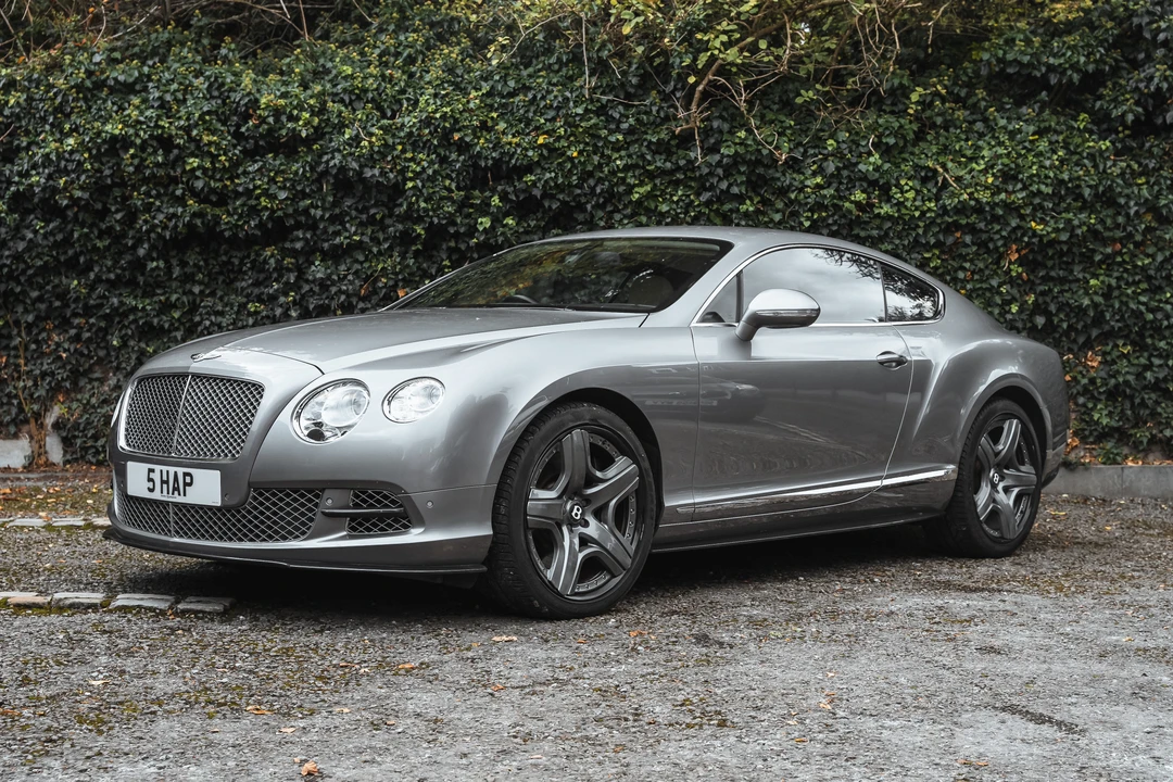 2011 Bentley Continental GTC - Image 3 of 31