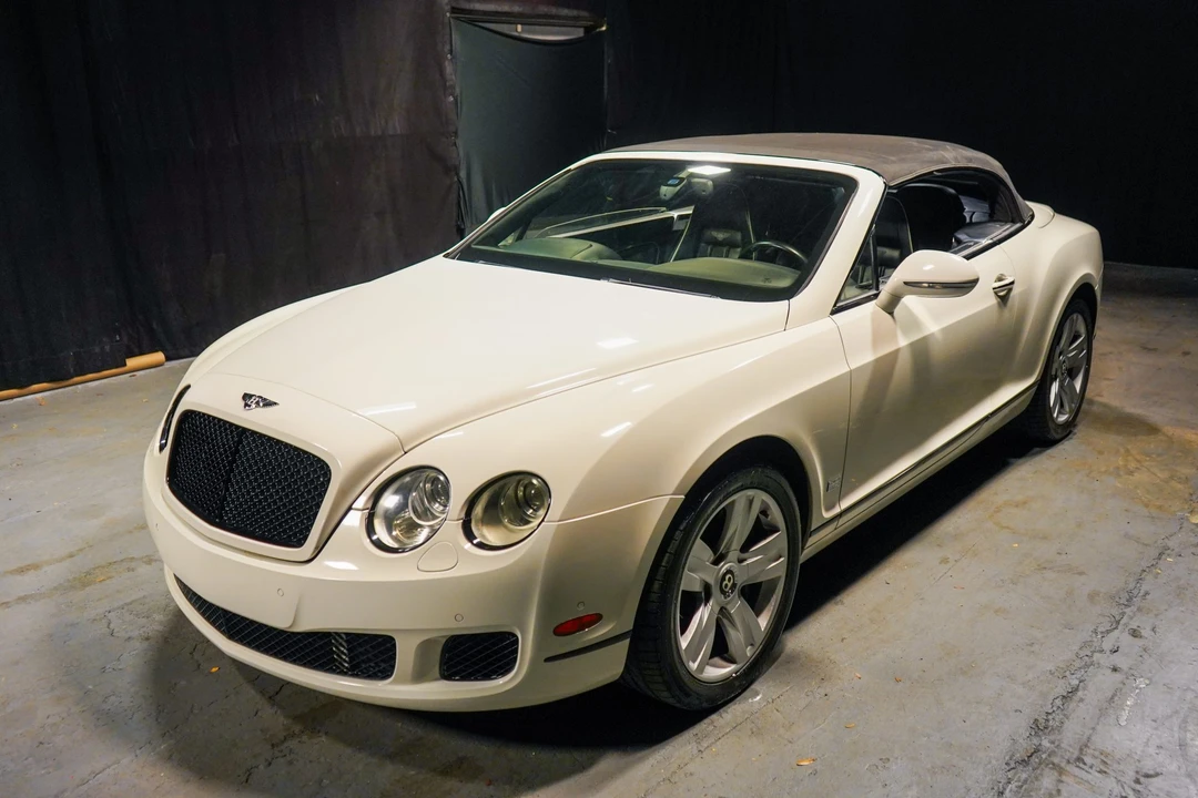 2011 Bentley Continental GTC - Image 3 of 31