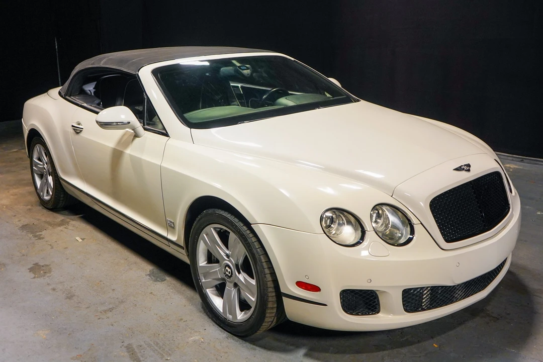 2011 Bentley Continental GTC - Image 21 of 31