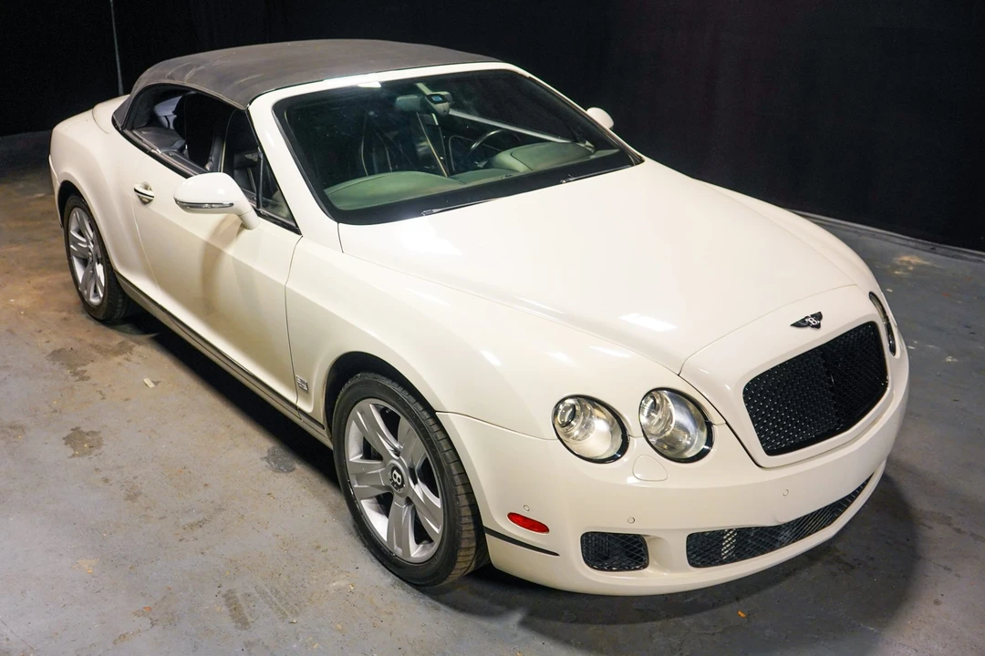 2011 Bentley Continental GTC - Image 22 of 31