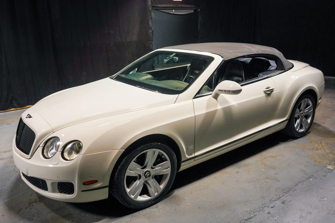 2011 Bentley Continental GTC - Image 4 of 31