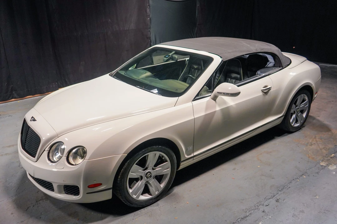 2011 Bentley Continental GTC - Image 5 of 31