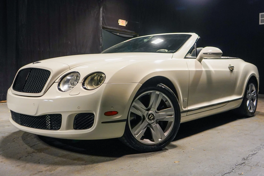 2011 Bentley Continental GTC - Image 9 of 31