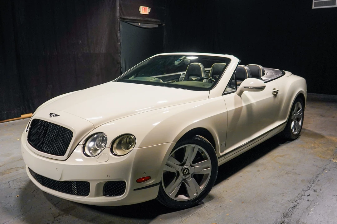 2011 Bentley Continental GTC - Image 6 of 31
