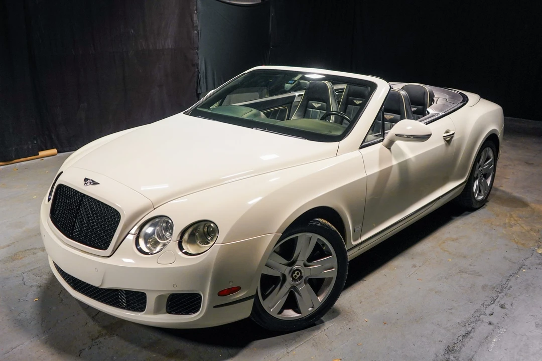 2011 Bentley Continental GTC - Image 7 of 31