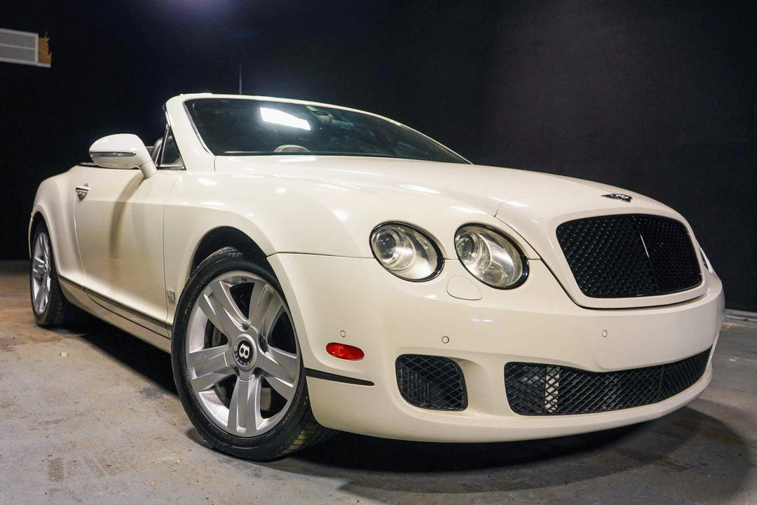 2011 Bentley Continental GTC - Image 24 of 31