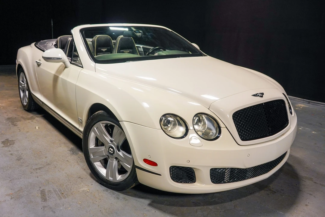 2011 Bentley Continental GTC - Image 25 of 31