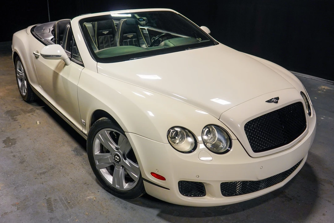 2011 Bentley Continental GTC - Image 26 of 31