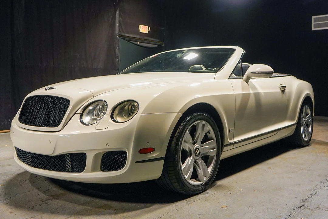 2011 Bentley Continental GTC - Image 8 of 31