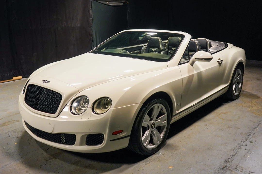 2011 Bentley Continental GTC - Image 10 of 31