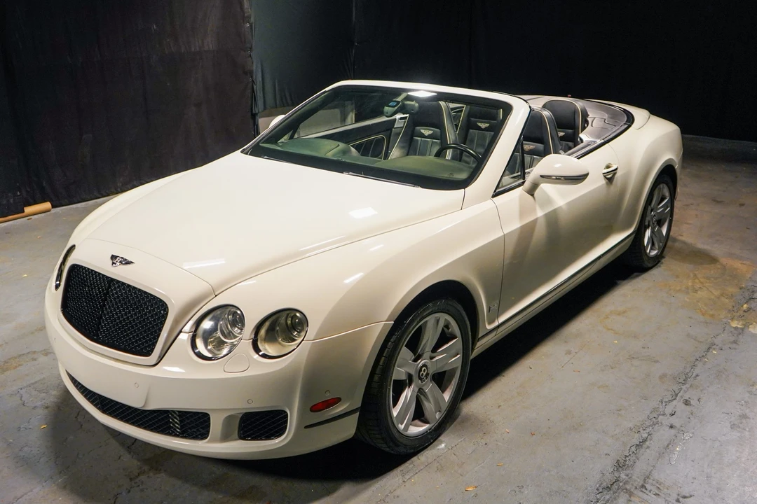 2011 Bentley Continental GTC - Image 11 of 31
