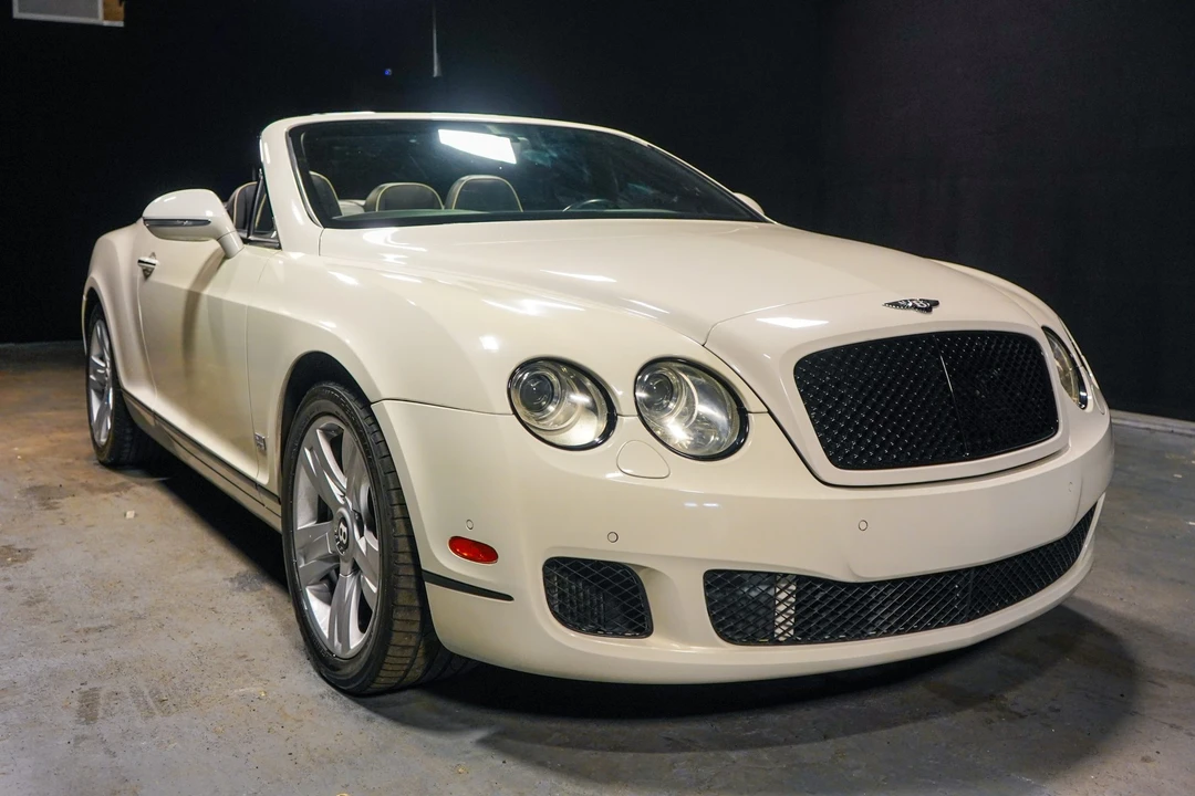 2011 Bentley Continental GTC - Image 27 of 31