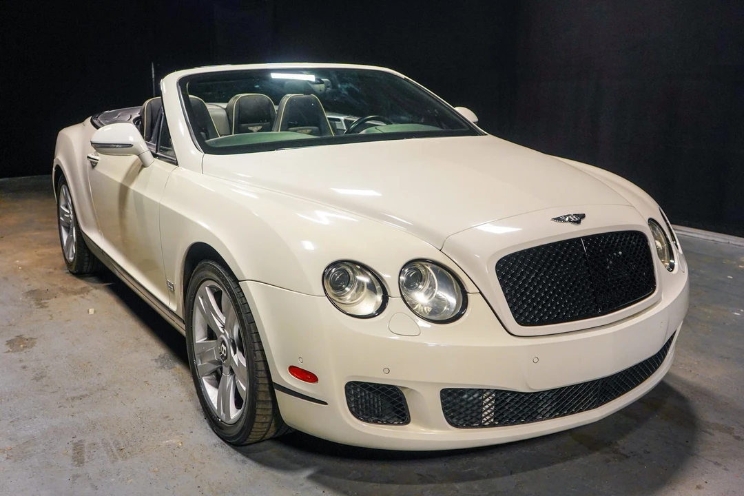 2011 Bentley Continental GTC - Image 28 of 31