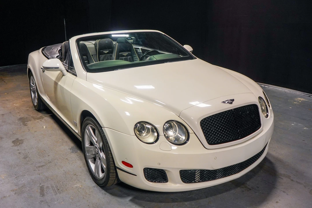 2011 Bentley Continental GTC - Image 29 of 31