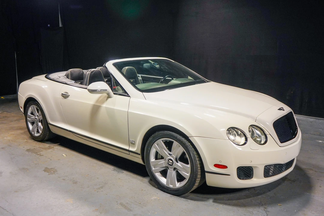 2011 Bentley Continental GTC - Image 30 of 31